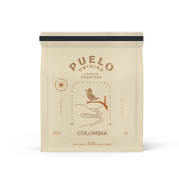 Café de Especialidad Origins 250 gr