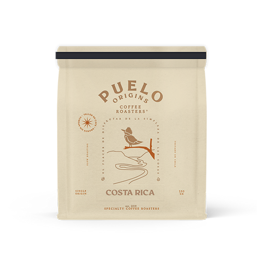 Café de Especialidad Origins 250 gr