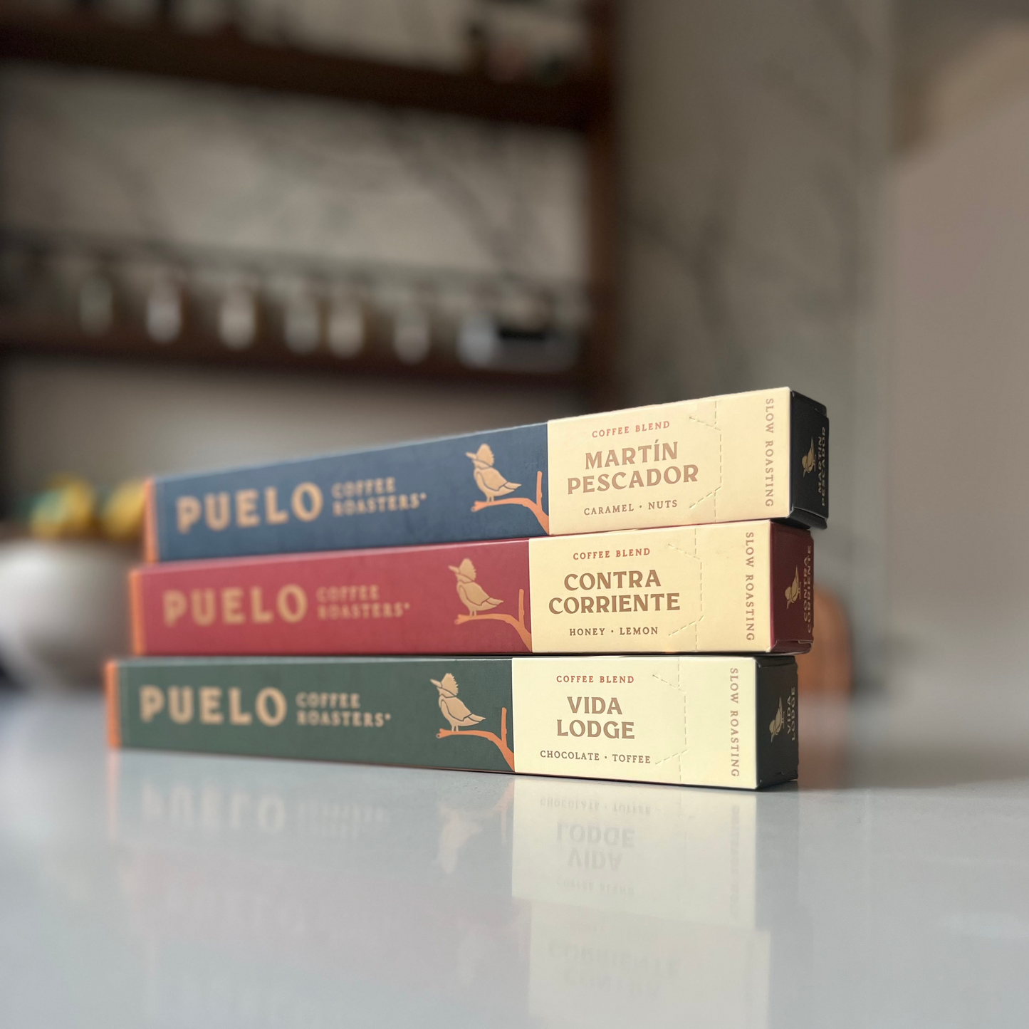 Suscripción Puelo Cápsulas