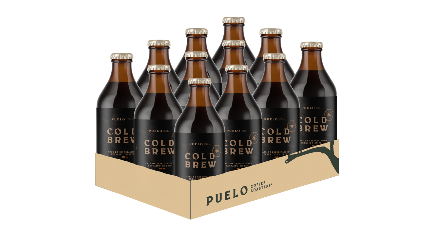 Cold Brew 12 PACK