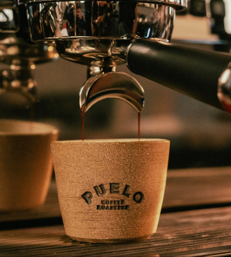 Taza Puelo Coffee Roasters by ARTezanos