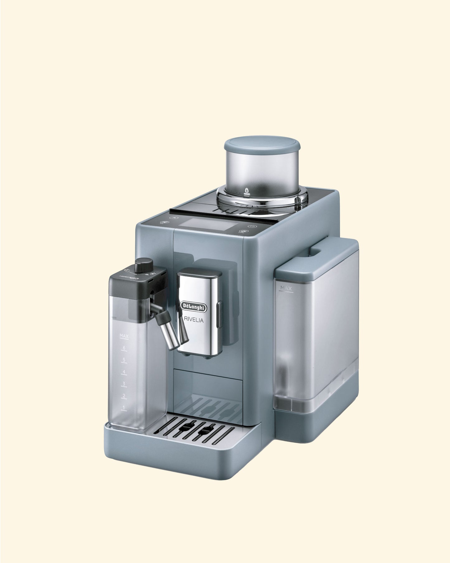 Suscripción Puelo by DeLonghi - Máquina + Café