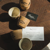 Puelo Coffee Roasters Mug by ARTezanos