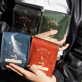 Pack 4 Blend´s Puelo
