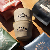 Pack 2 Tazas Puelo + 2 Blend´s