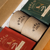 Pack 2 Tazas Puelo + 2 Blend´s