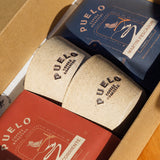 Pack 2 Tazas Puelo + 2 Blend´s