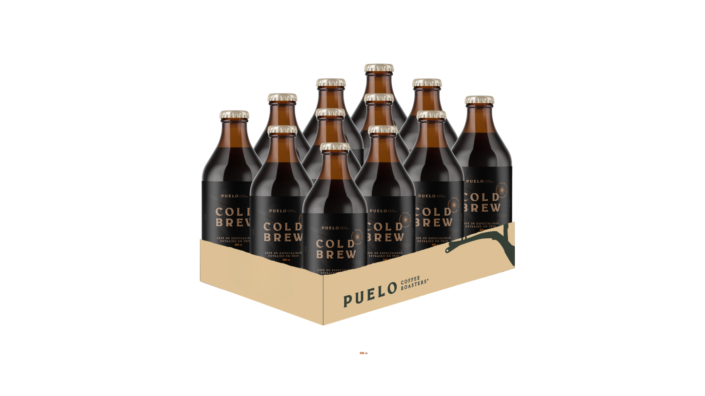 Cold Brew 12 PACK