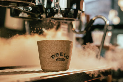 Taza Puelo Coffee Roasters by ARTezanos
