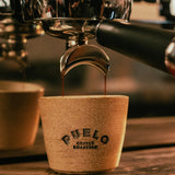 Puelo Coffee Roasters Mug by ARTezanos