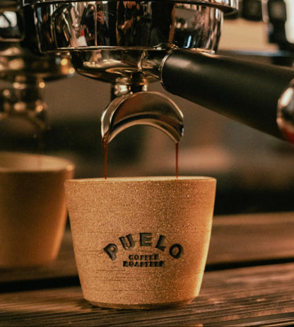 Taza Puelo Coffee Roasters by ARTezanos