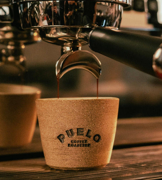 Taza Puelo Coffee Roasters by ARTezanos