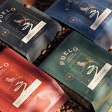 Pack 4 Blend´s Puelo