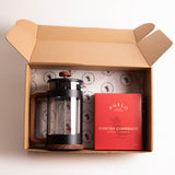 Pack Coffee Puelo + Prensa Francesa