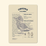 Origins Specialty Coffee 250 gr