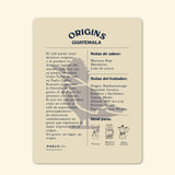 Origins Specialty Coffee 250 gr
