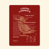 10-count Capsules Specialty Coffee Contra Corriente Coffee Blend