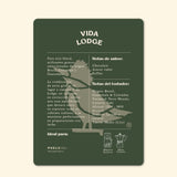 Specialty Coffee Vida Lodge Coffee Blend 1 kg