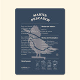 Café de Especialidad Martín Pescador Coffee Blend 1 kg