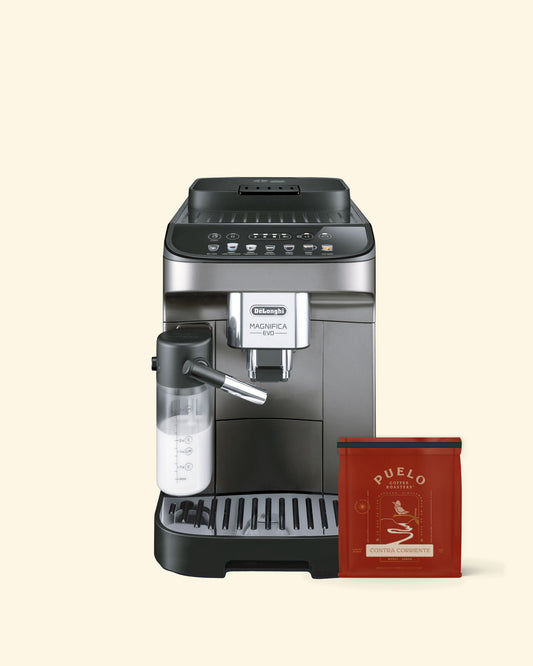 Magnifica Evo Latte