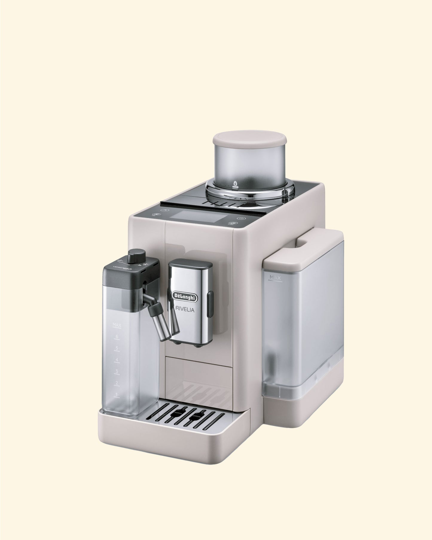 Suscripción Puelo by DeLonghi - Máquina + Café