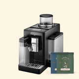 Puelo by DeLonghi Subscription - Machine + Coffee