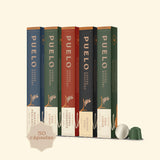 Pack of 50 Specialty Coffee Blend Capsules